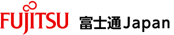 富士通Japan株式会社のロゴ