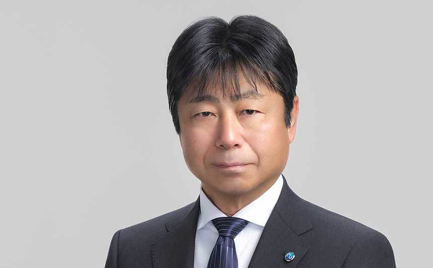 富士通Japan株式会社 代表取締役社長 CEO　國分 出