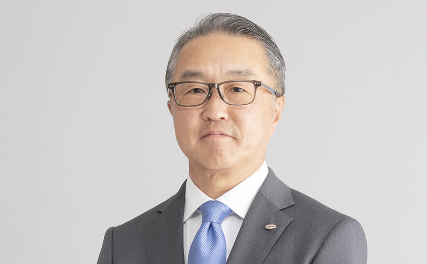富士通Japan株式会社 代表取締役社長 CEO　長堀 泉