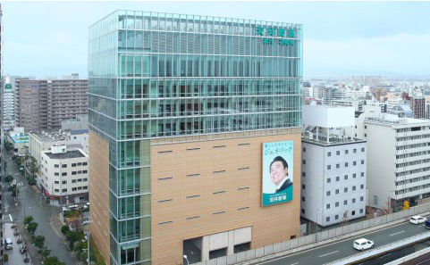 沢井製薬株式会社 様 社屋