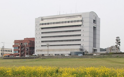 福岡県直方市 様 市庁舎