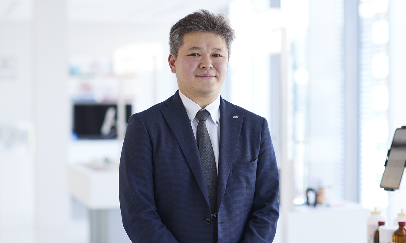 株式会社ジーシー 道井 貴幸 様
