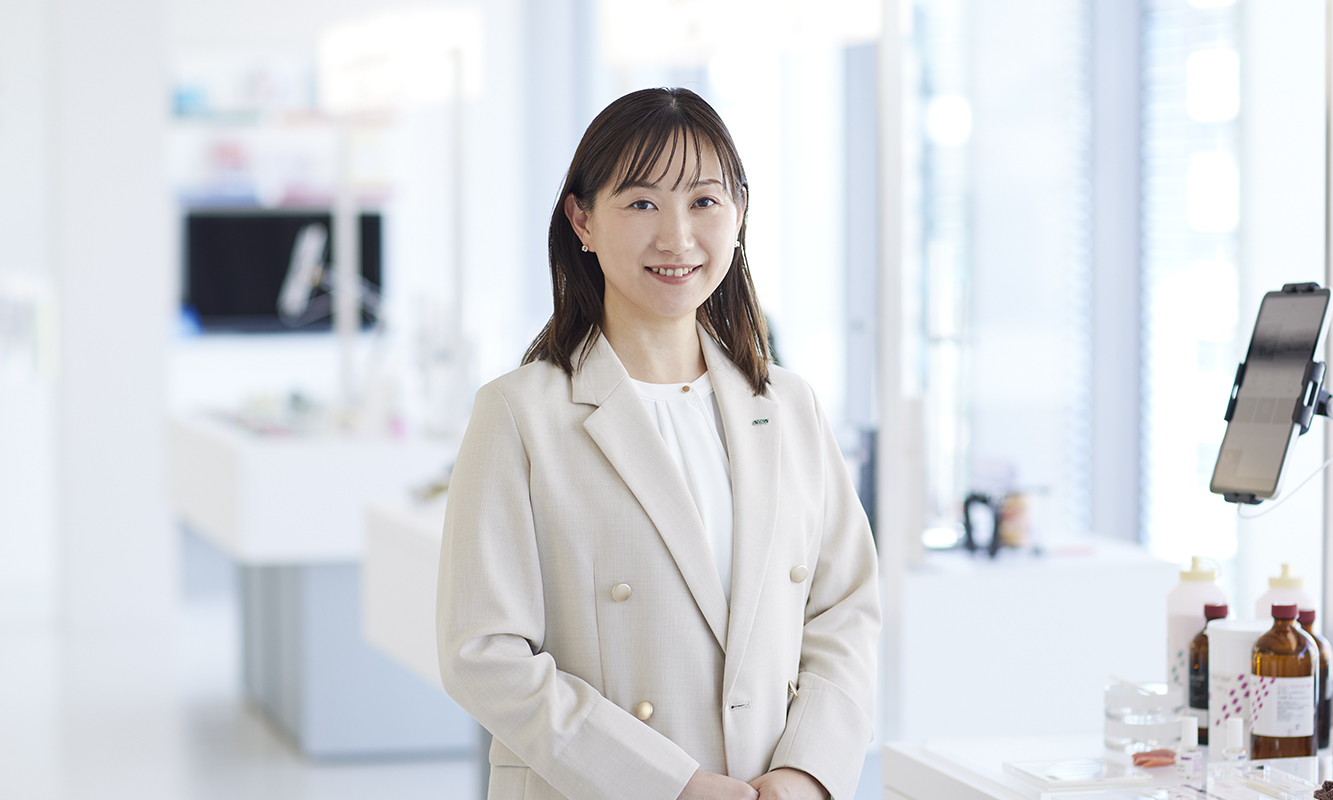 株式会社ジーシー 岩澤 優花 様