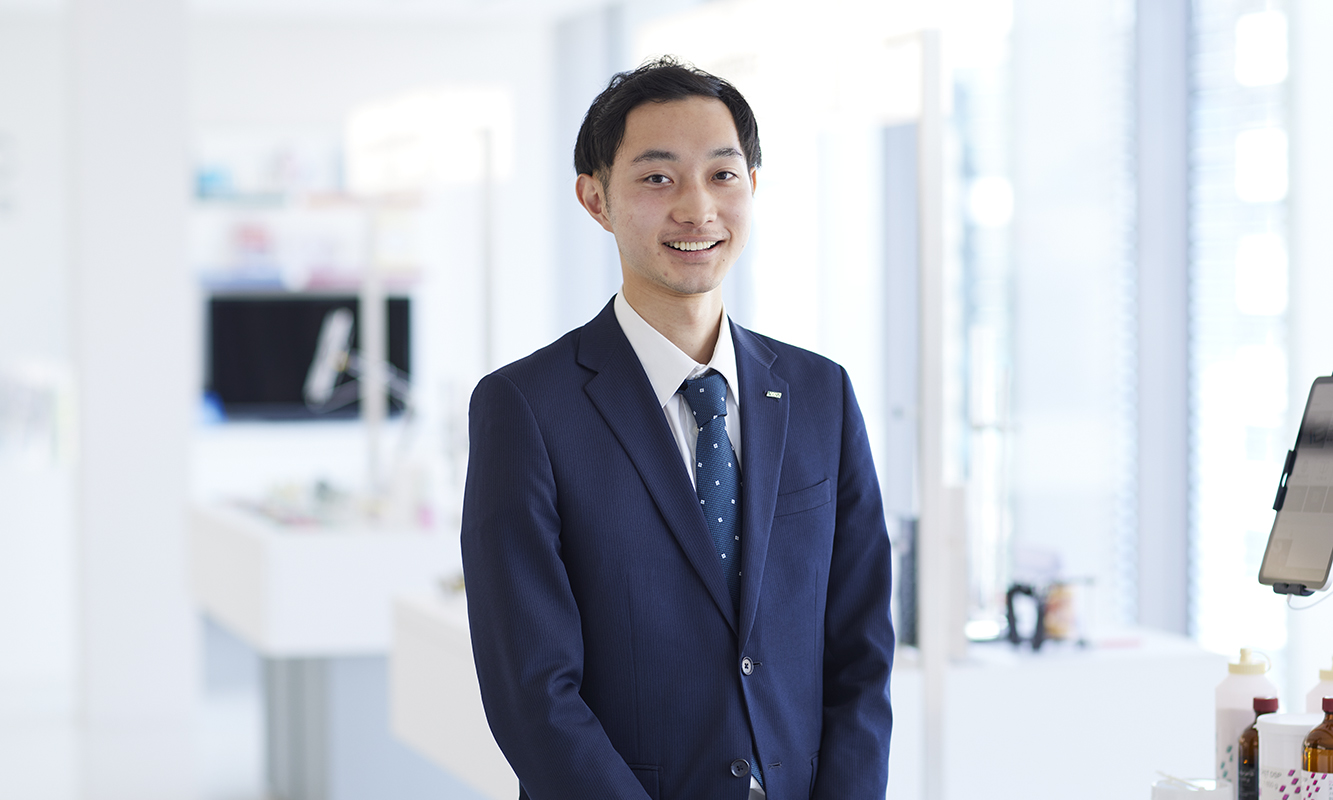株式会社ジーシー 村上 和樹 様