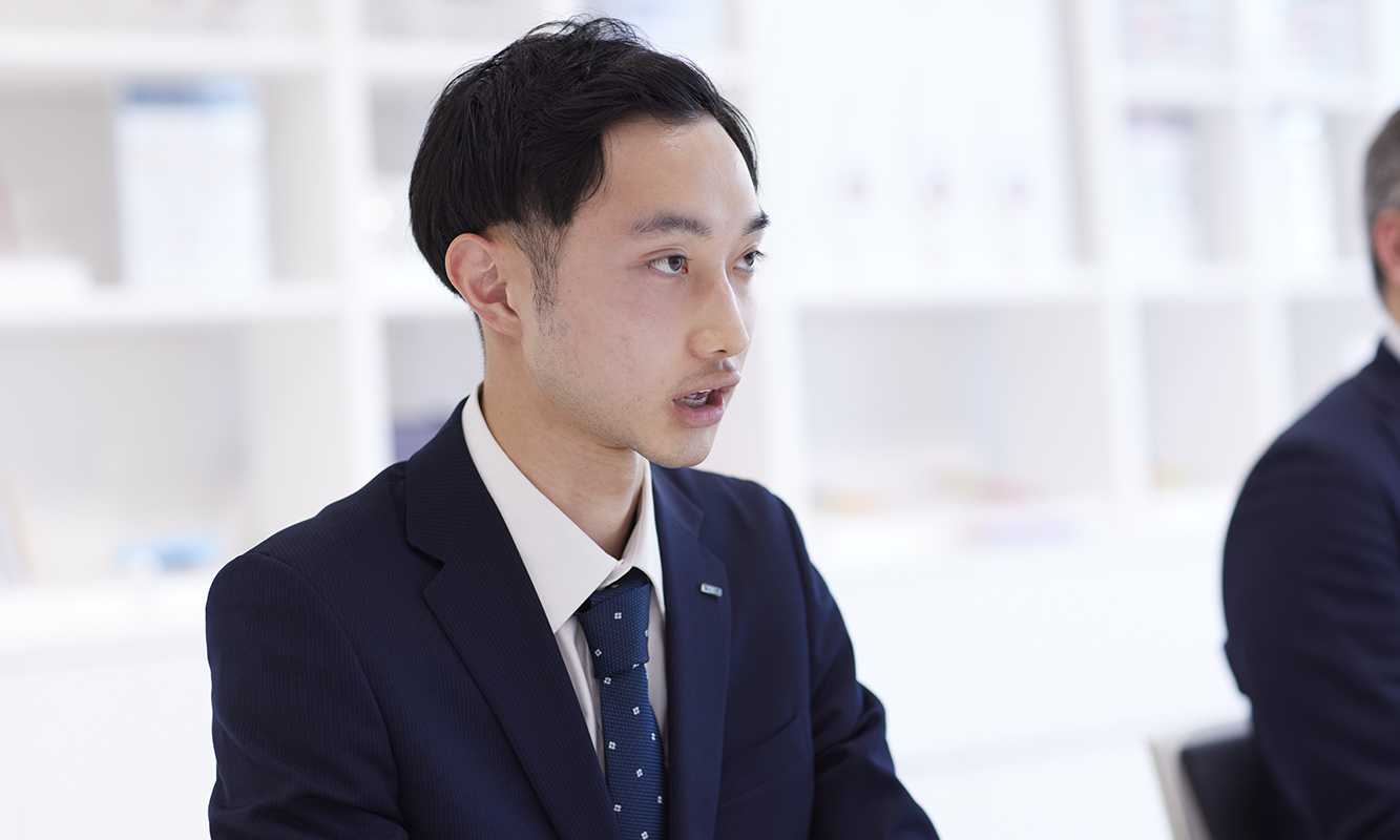 株式会社ジーシー 村上 和樹 様