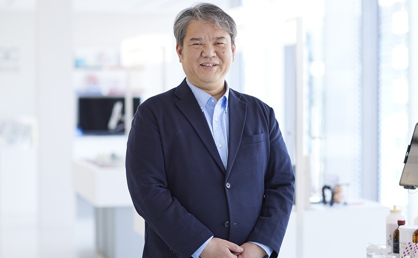 HRDテクノロジー事業本部 HRDテクノロジーサービス事業部 シニアマネージャー 程田 恭介