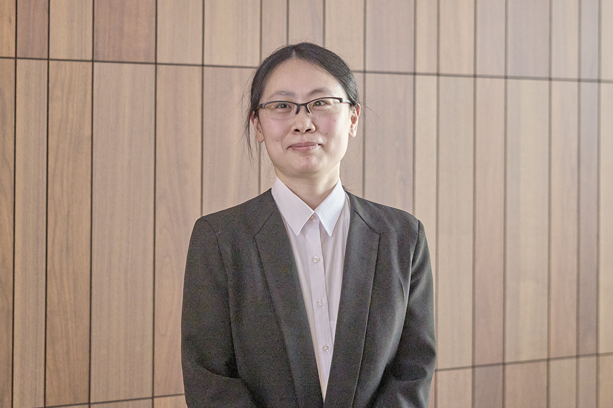 侯 雅琦 様