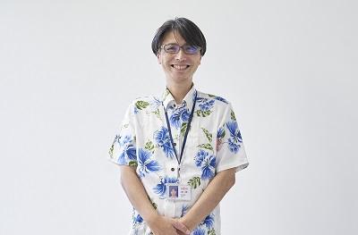 ビジネスプロデュース本部 主任 山鹿 友嗣