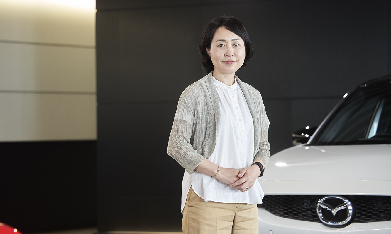 スペシャリスト 臼井あおい様