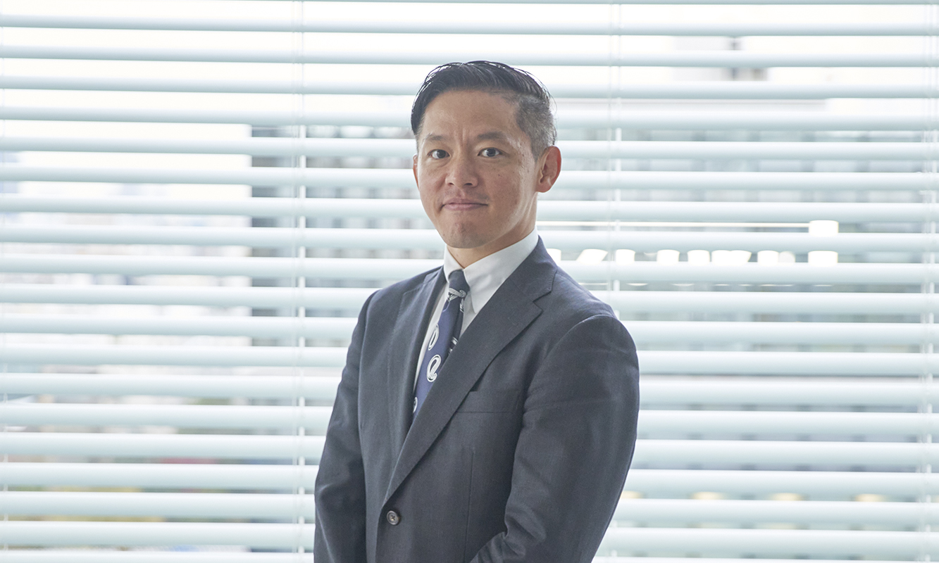 株式会社 中島董商店 経営企画部 DX推進課 担当課長 三宅淳平様