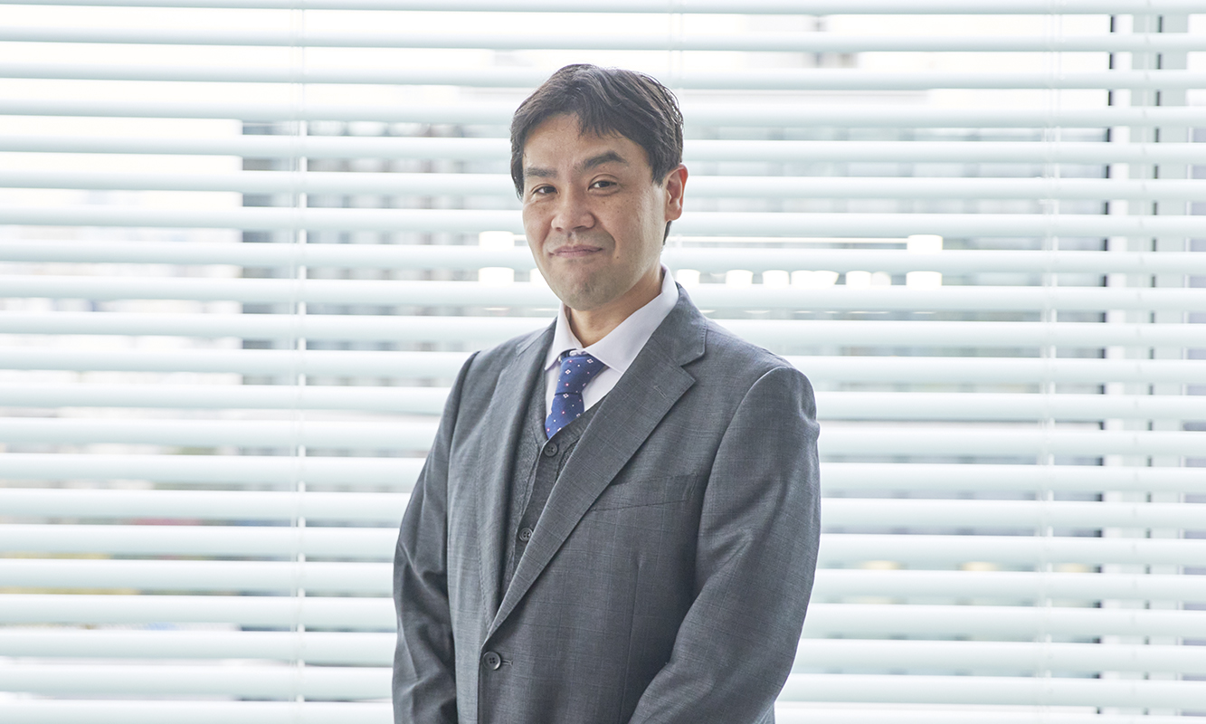 株式会社nakato 業務部 業務課 課長 石井義章様