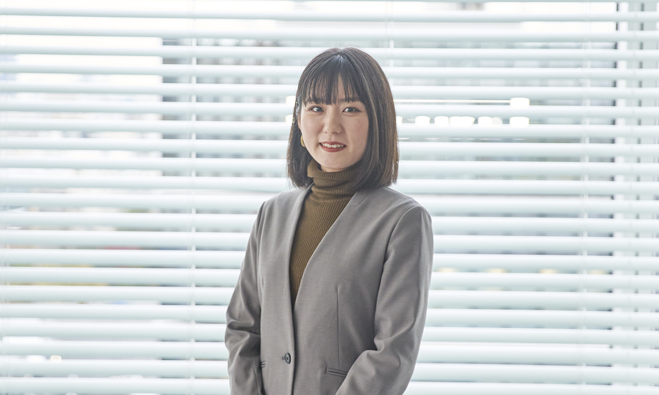 株式会社トウ・アドキユーピー 広告宣伝部 広告宣伝一課 小笠原澪様