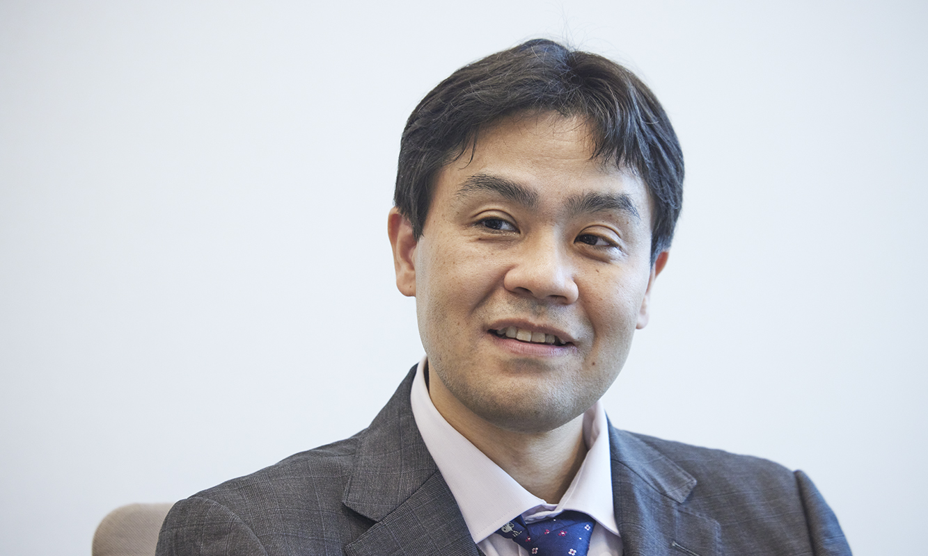 株式会社nakato 業務部 業務課 課長 石井義章様