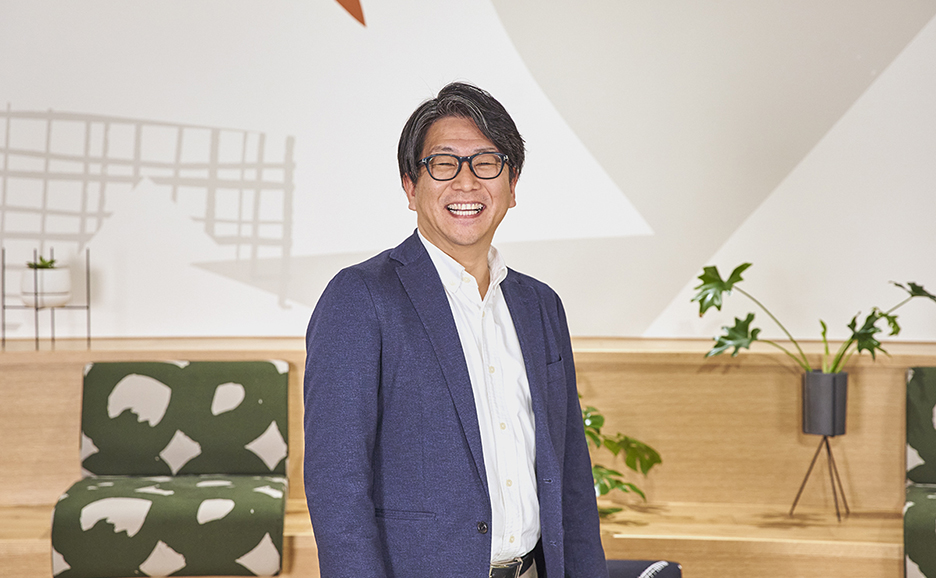 NISSAY IT アカデミー教頭 人財開発室室長 平井繁行様