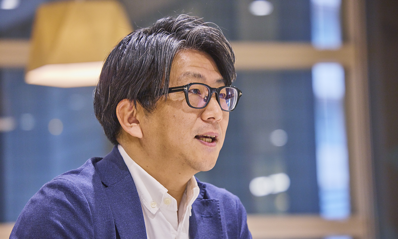 NISSAY IT アカデミー教頭 人財開発室室長 平井繁行様