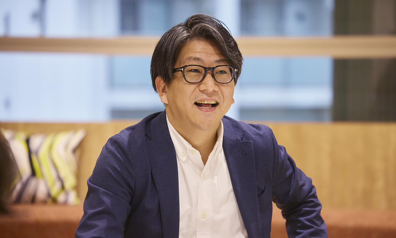 NISSAY IT アカデミー教頭 人財開発室室長 平井繁行様