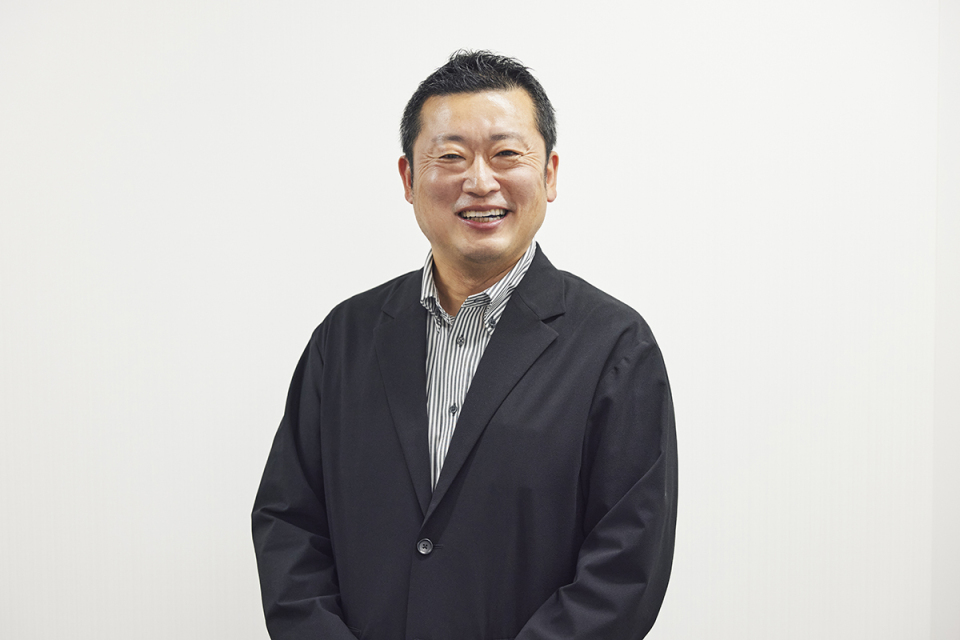 富士通ラーニングメディア カスタマーサクセス本部 関西・中部エリアビジネス統括部 荒木 健一