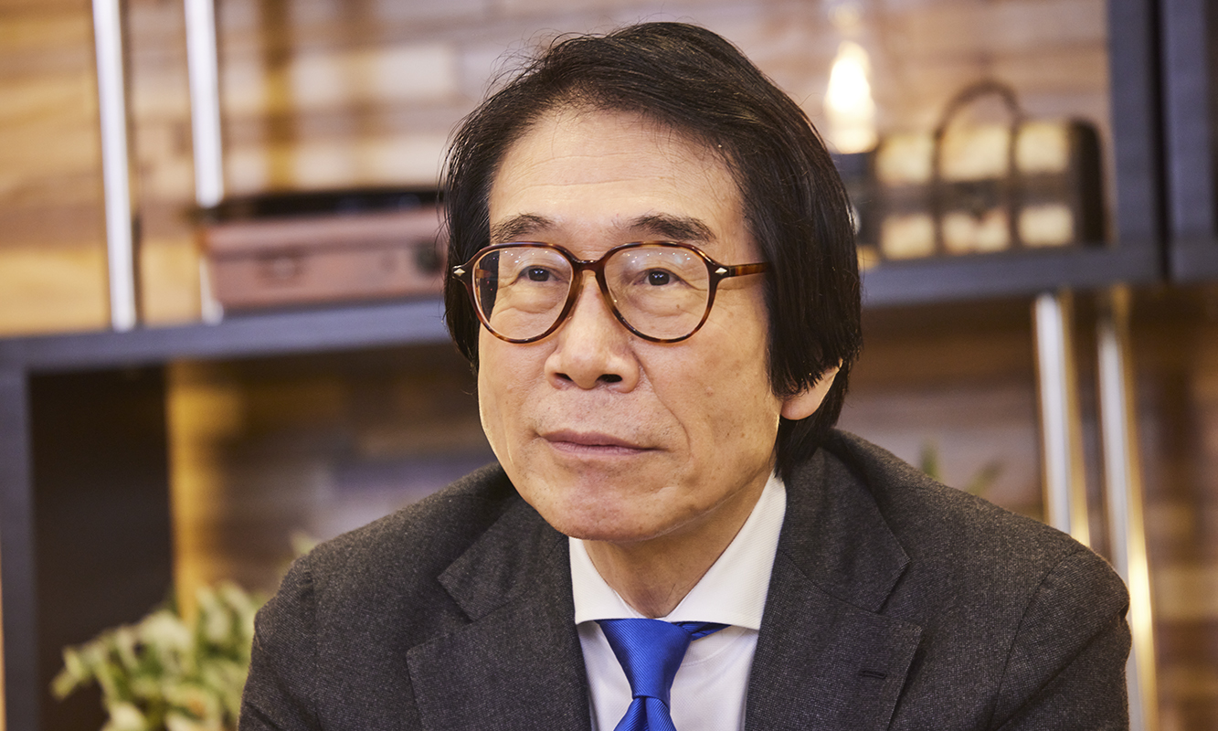 一橋大学CFO教育センター長 伊藤邦雄氏