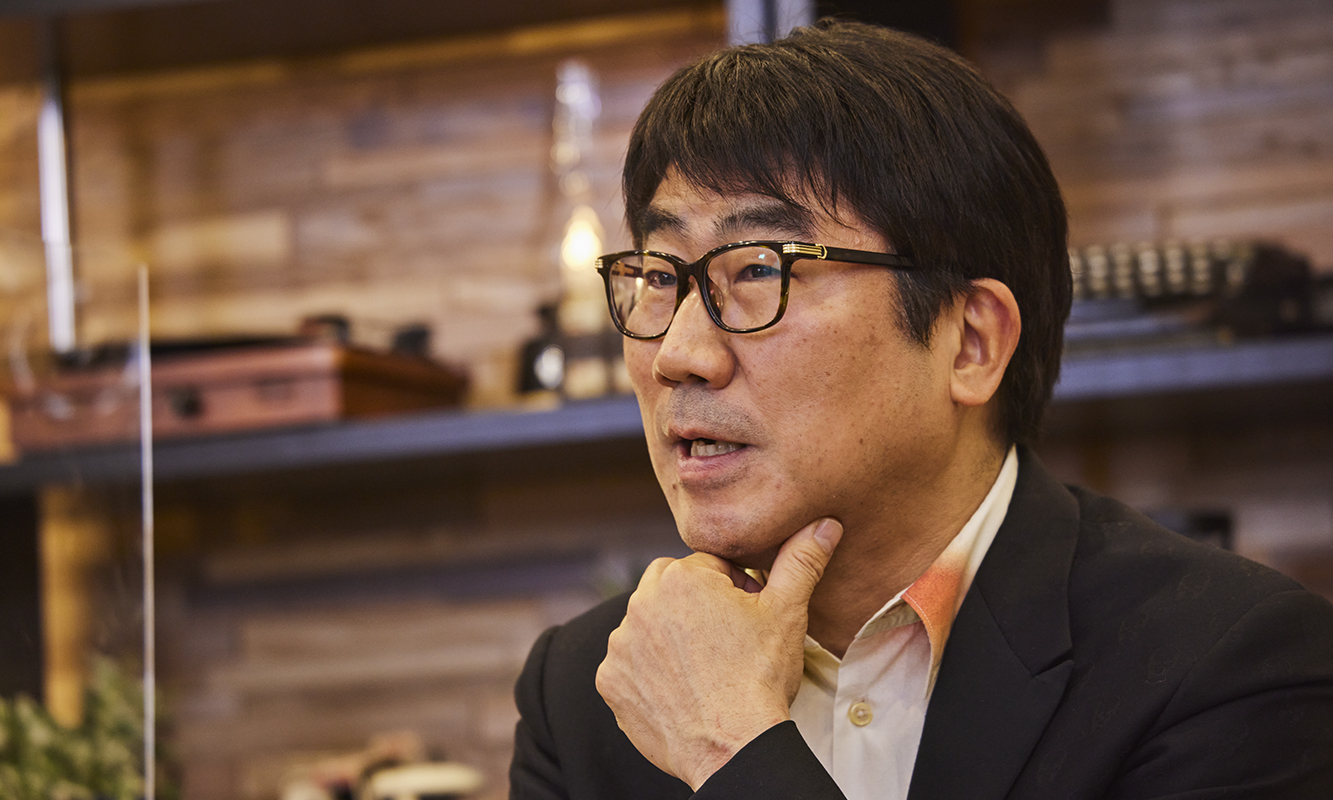 音楽プロデューサー・ベーシスト 亀田 誠治氏