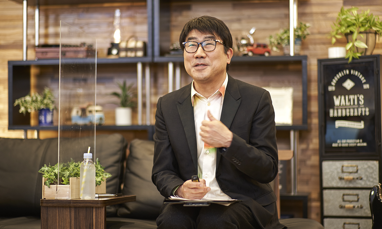音楽プロデューサー・ベーシスト 亀田 誠治氏