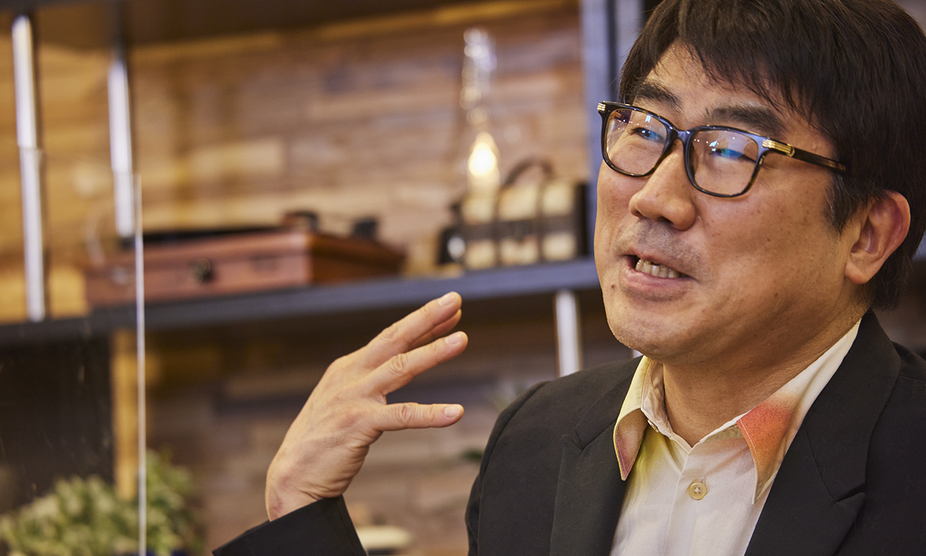 音楽プロデューサー・ベーシスト 亀田 誠治氏