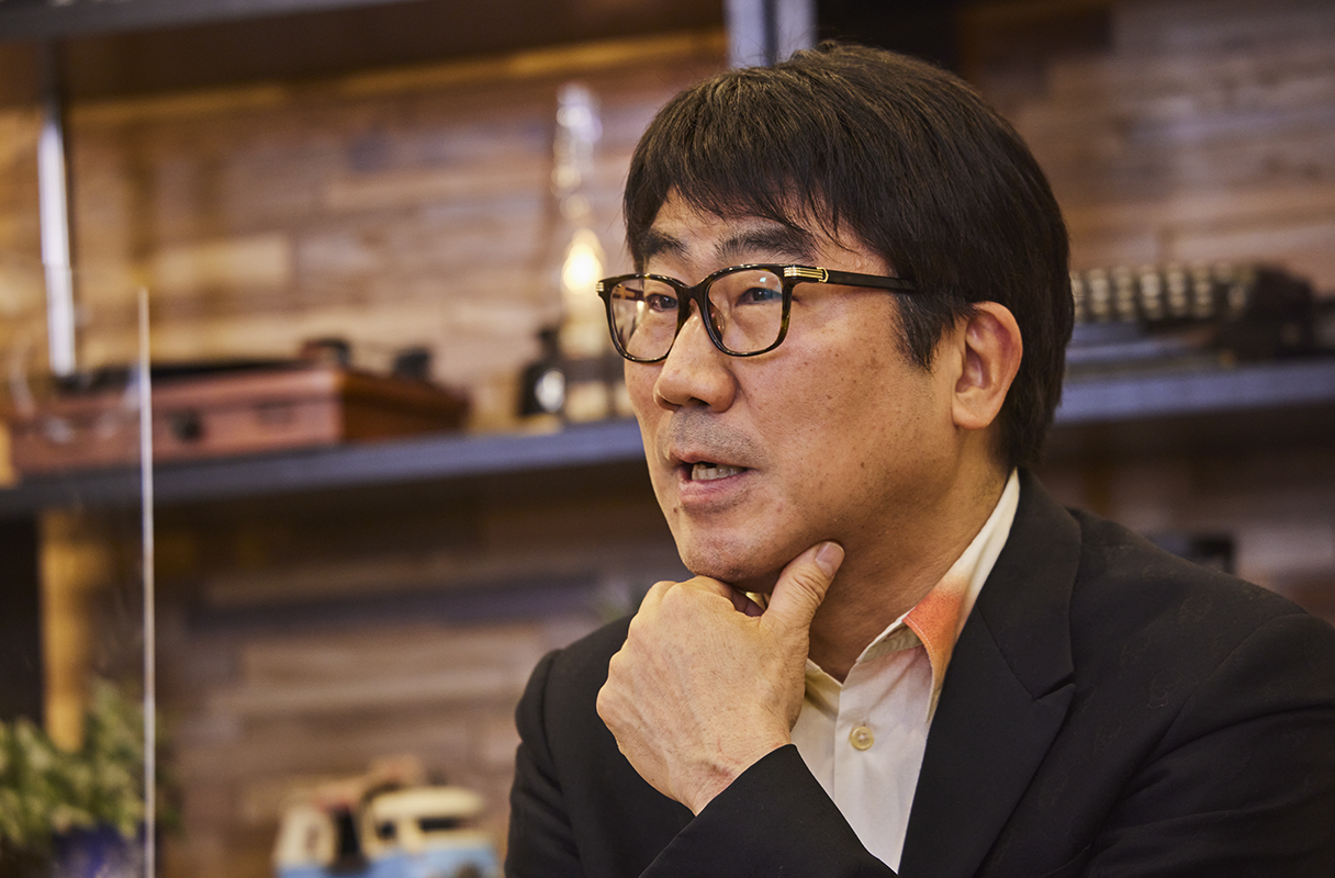 音楽プロデューサー・ベーシスト 亀田 誠治氏