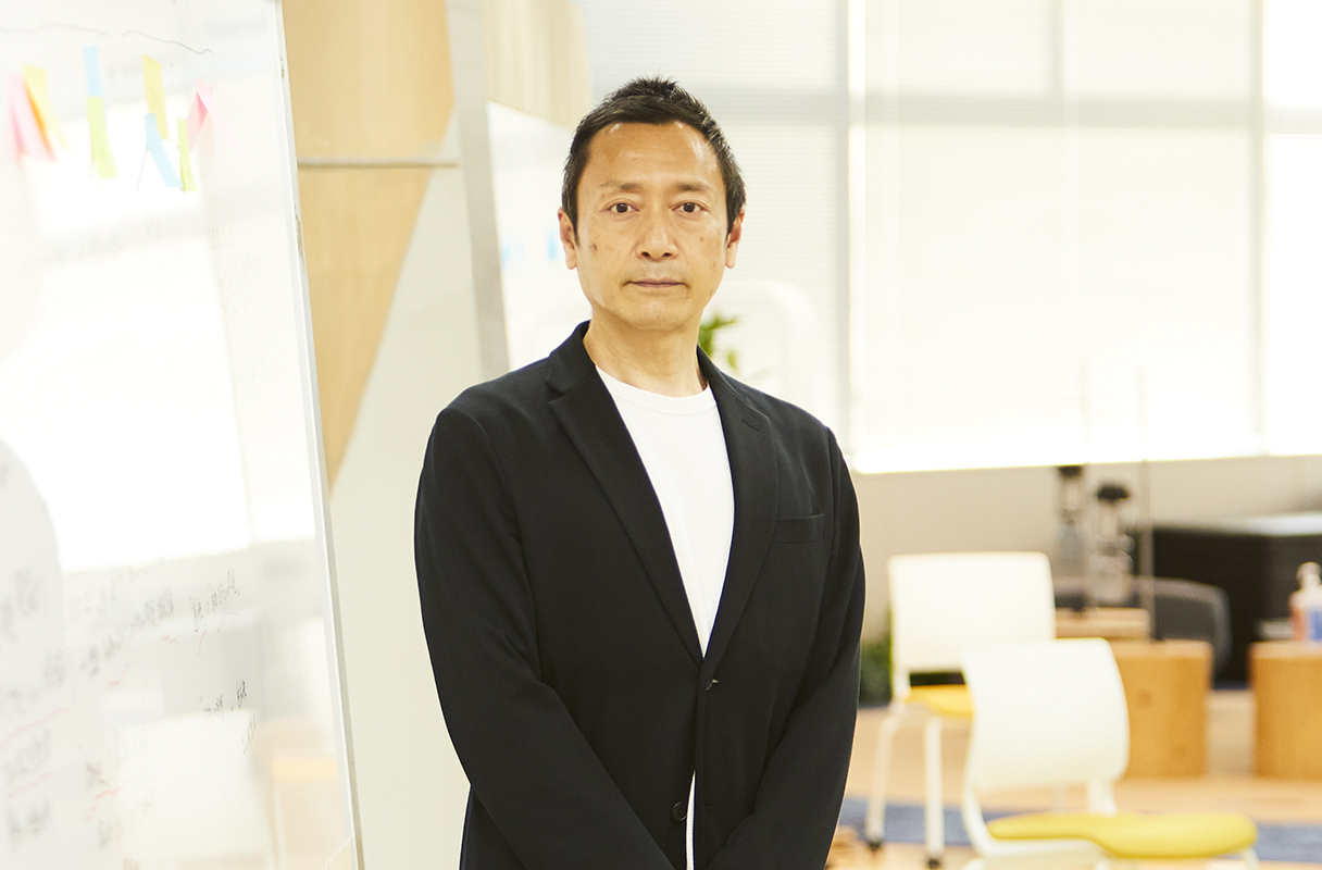 ソリューション本部 富士通プロジェクト統括部 人材育成デザイン準備室 室長 伊藤 正泰