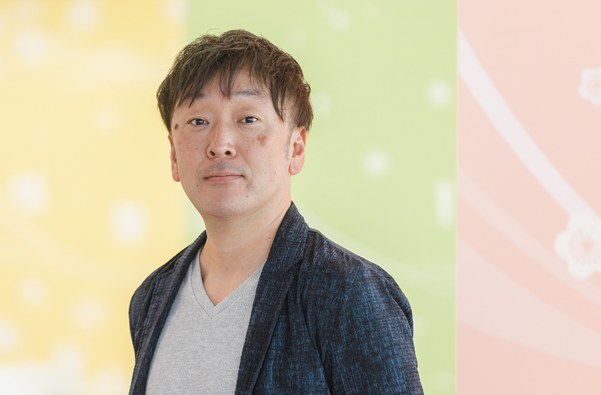 ナレッジサービス事業本部 マネージャー 組織カルチャー変革パートナー 城能 雅也