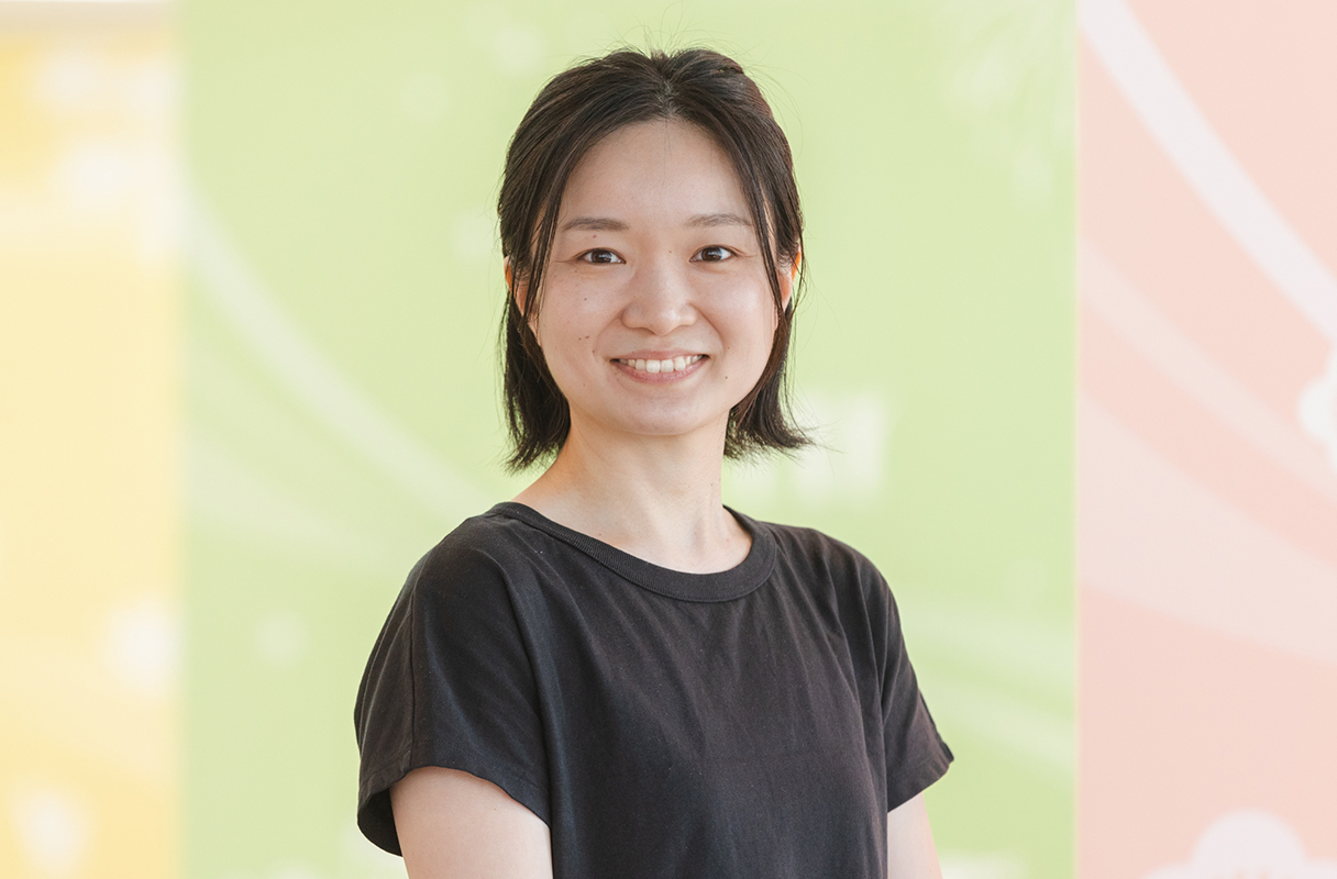 ナレッジサービス事業本部 組織カルチャー変革担当 太田 紗矢子