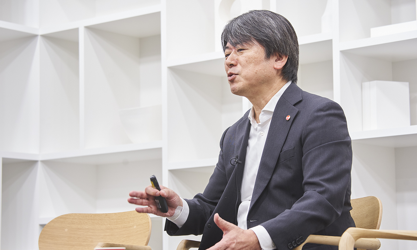 富士通株式会社 執行役員 EVP CHRO 平松浩樹