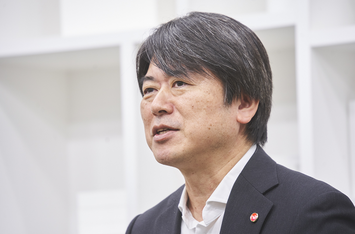 富士通株式会社 執行役員 EVP CHRO 平松浩樹