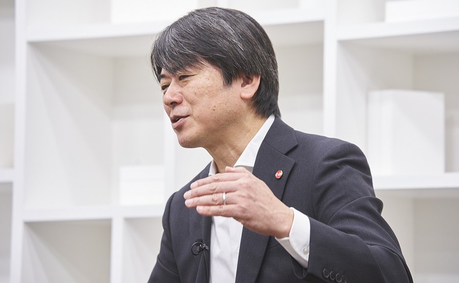富士通株式会社 執行役員 EVP CHRO 平松浩樹