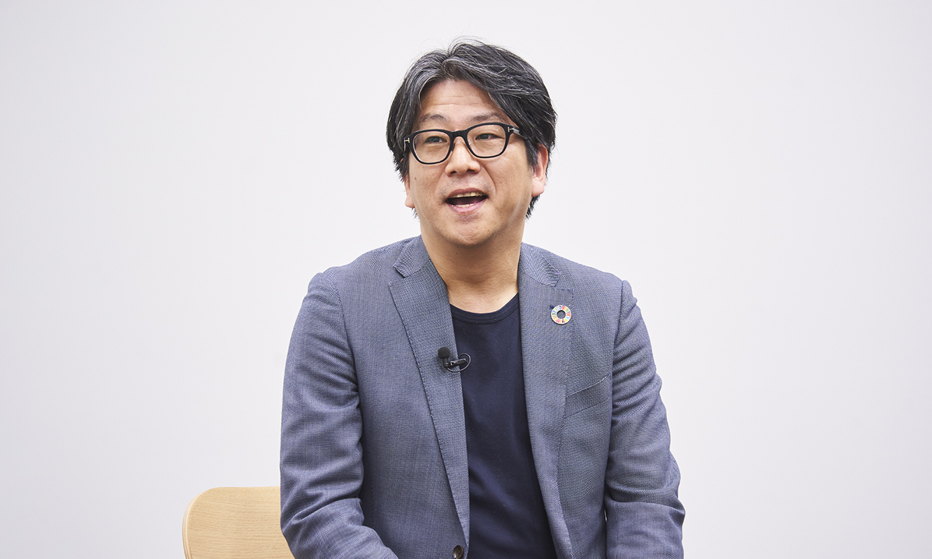 ニッセイ情報テクノロジー株式会社 NISSAY IT アカデミー 人財開発室 NISSAY IT アカデミー 教頭 人財開発室 室長 平井 繁行 氏
