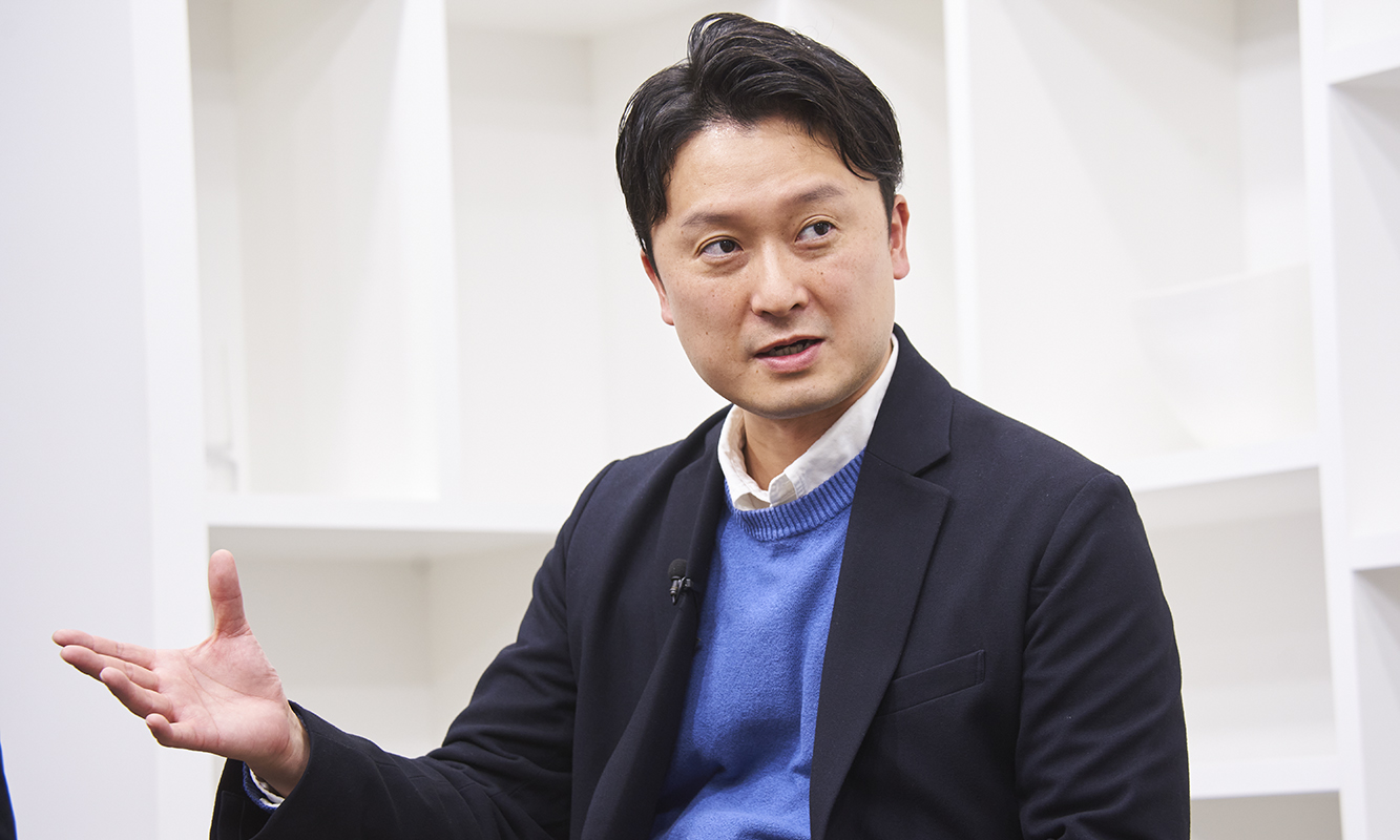 株式会社りそな銀行 人財サービス部 人財育成室 グループリーダー 榊原 風慧 氏