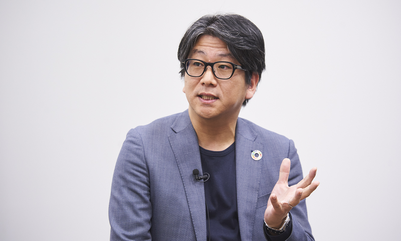 ニッセイ情報テクノロジー株式会社 NISSAY IT アカデミー 人財開発室 NISSAY IT アカデミー 教頭 人財開発室 室長 平井 繁行 氏
