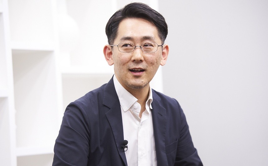 日本精工株式会社 デジタル変革本部 変革推進室 室長 徳増 誠 氏