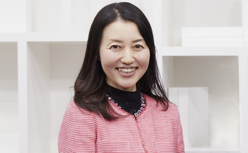 ナレッジサービス事業本部 坂本美奈