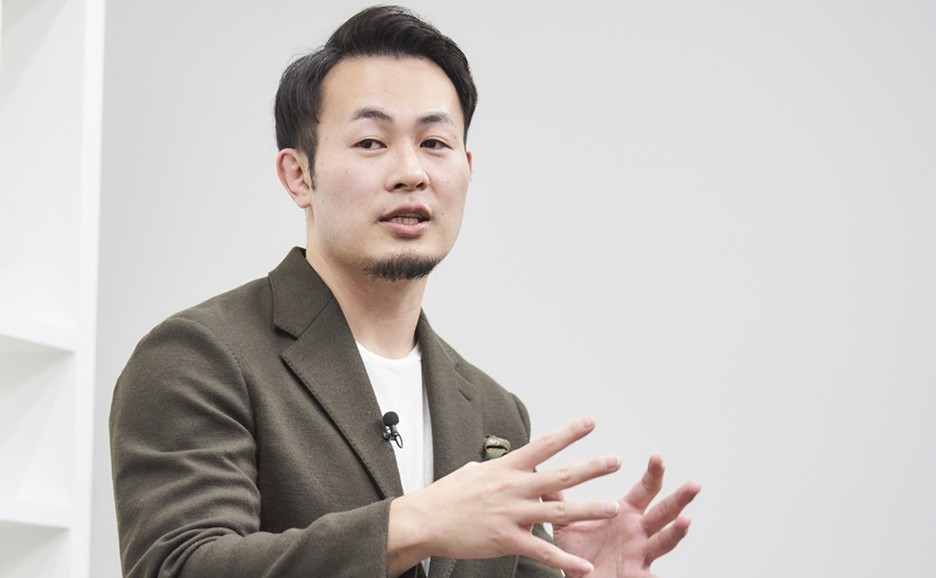 元ラグビー日本代表　福岡堅樹氏
