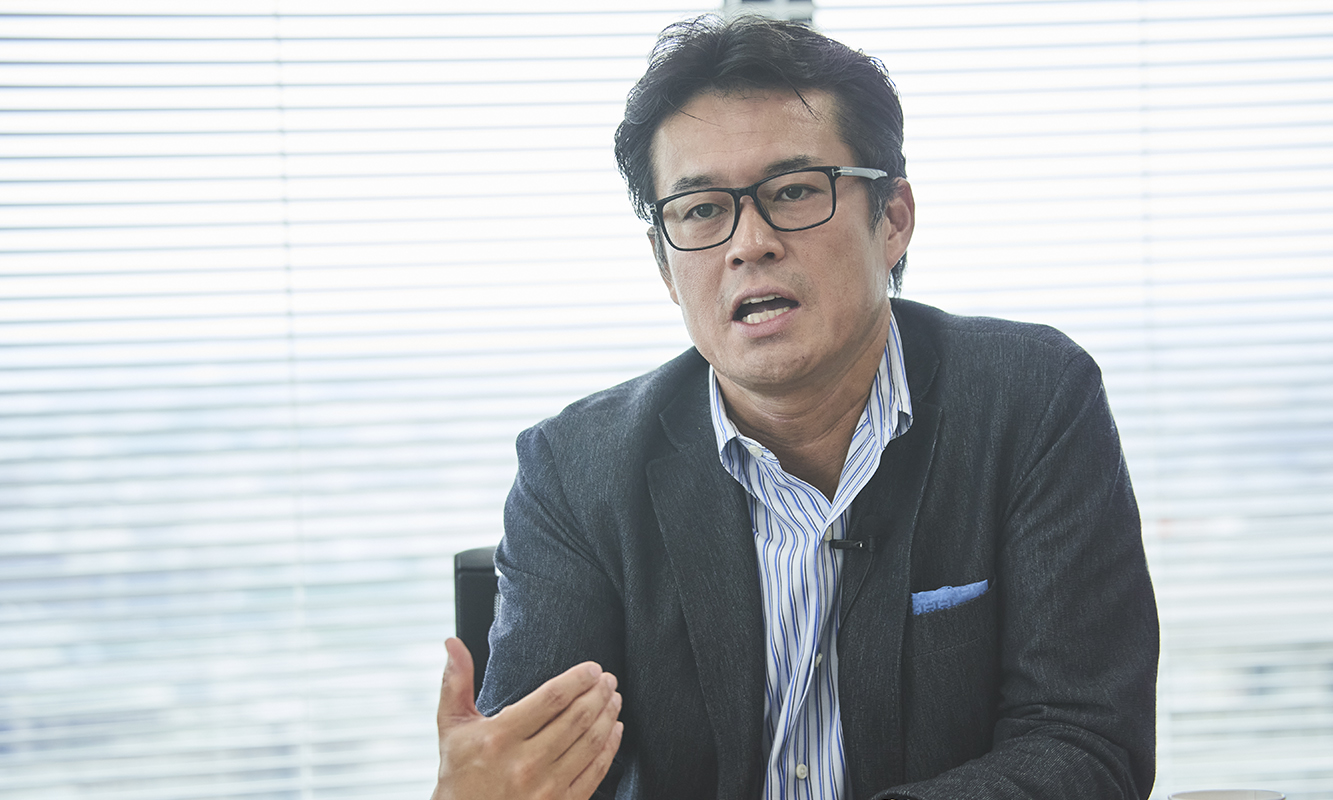 法政大学キャリアデザイン学部・大学院 教授 田中 研之輔 氏