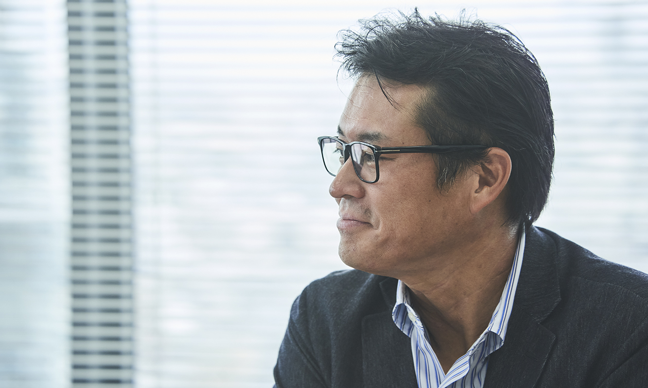 法政大学キャリアデザイン学部・大学院 教授 田中 研之輔 氏