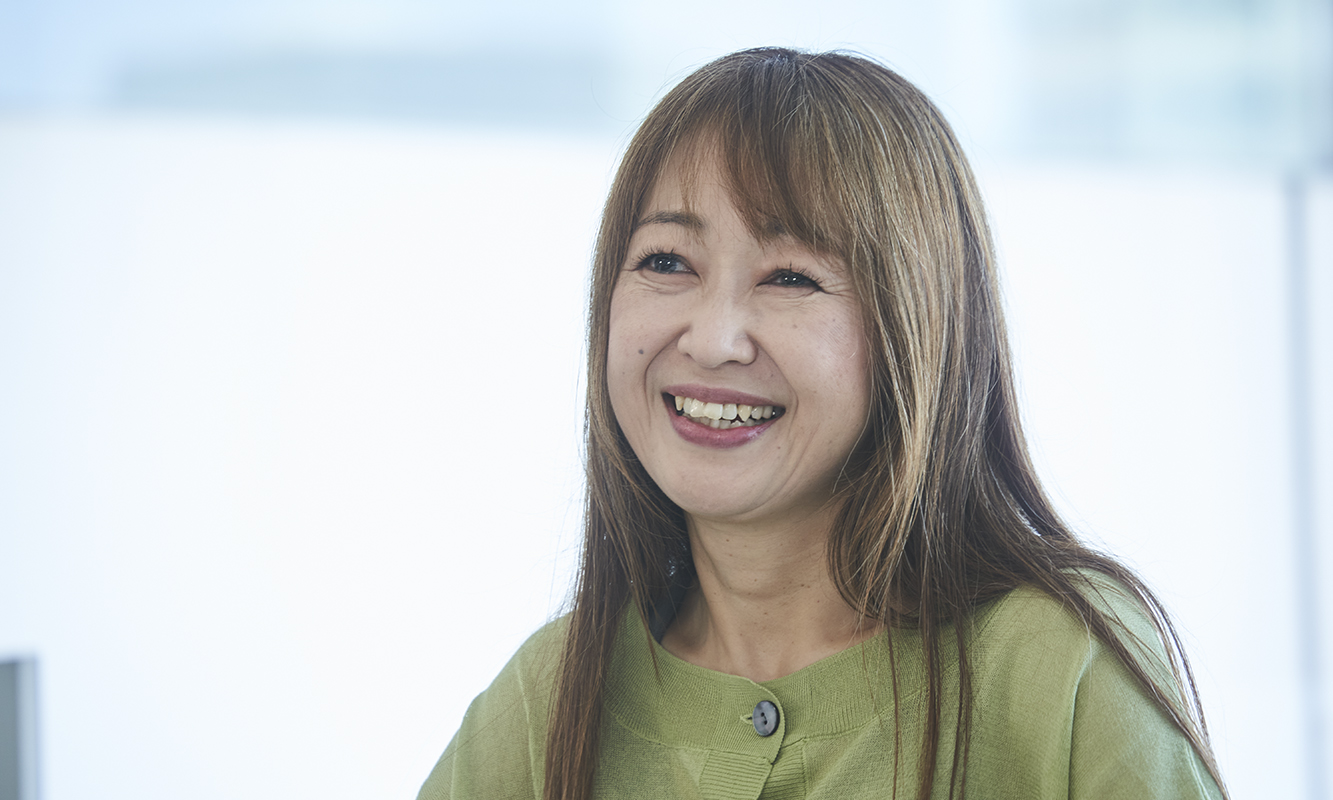ナレッジエクスペリエンスサービス事業本部 出版サービス事業部 マネージャー 竹本 亜紀子