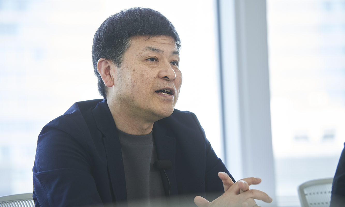 ナレッジエクスペリエンスサービス事業本部 出版サービス事業部 シニアマネージャー 池添 善人