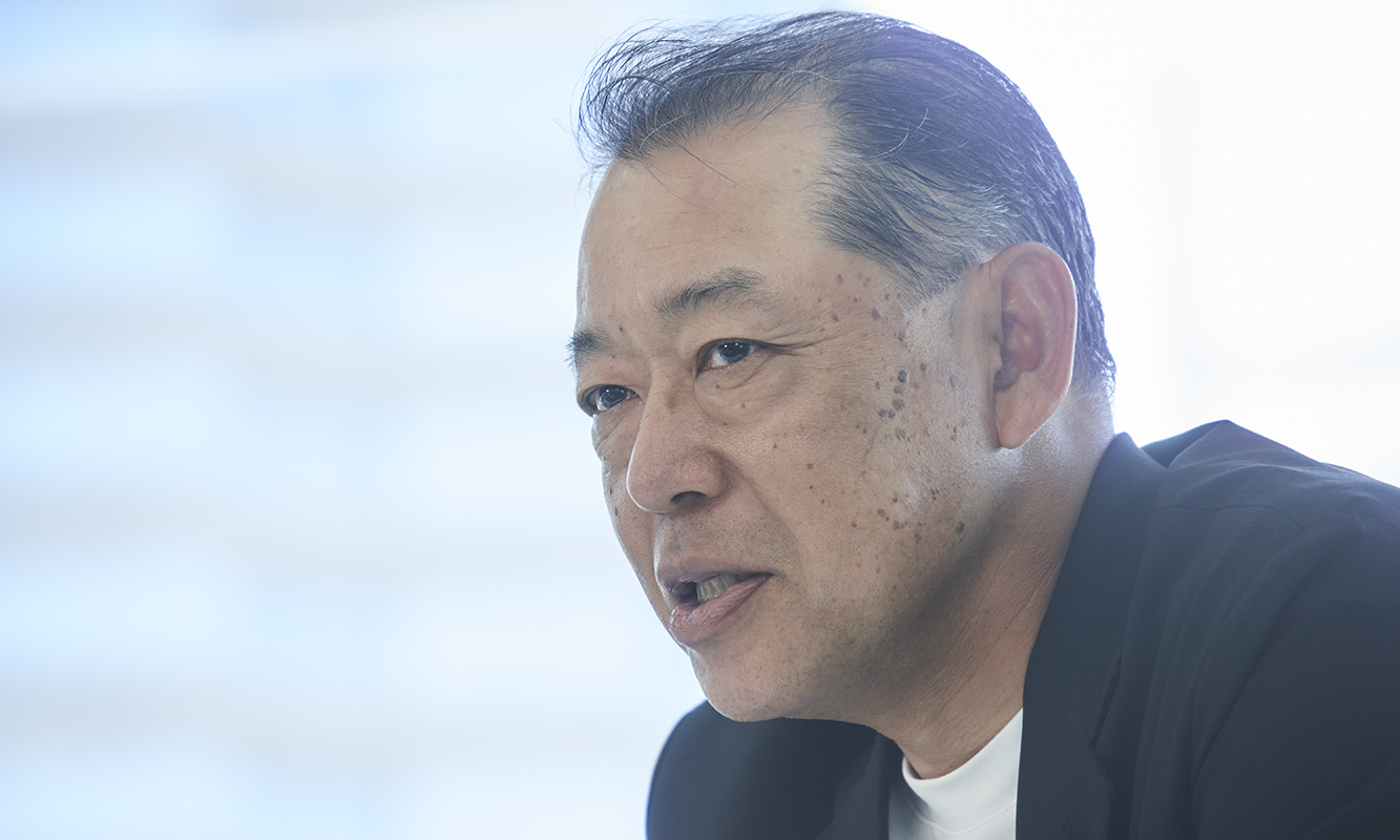 ナレッジエクスペリエンスサービス事業本部 本部長 古橋 誠
