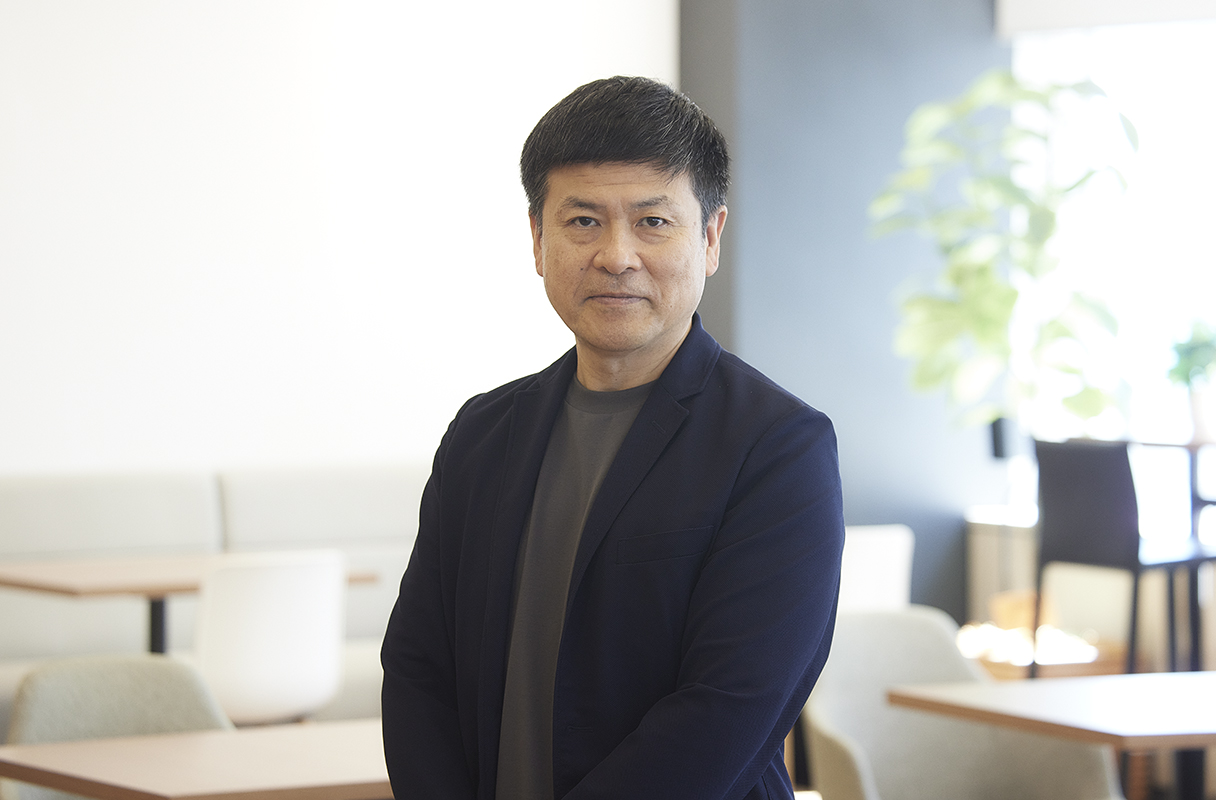 ナレッジエクスペリエンスサービス事業本部 出版サービス事業部 シニアマネージャー 池添 善人