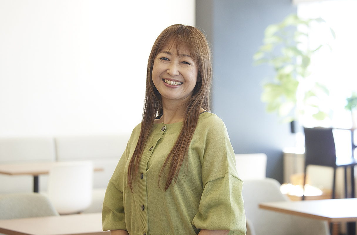 ナレッジエクスペリエンスサービス事業本部 出版サービス事業部 マネージャー 竹本 亜紀子