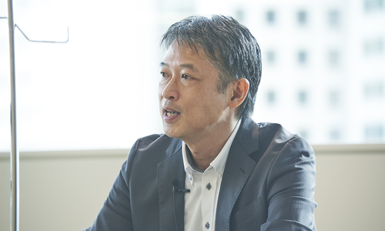 ナレッジエクスペリエンスサービス事業本部 出版サービス事業部 ライター 三笠 敬一郎