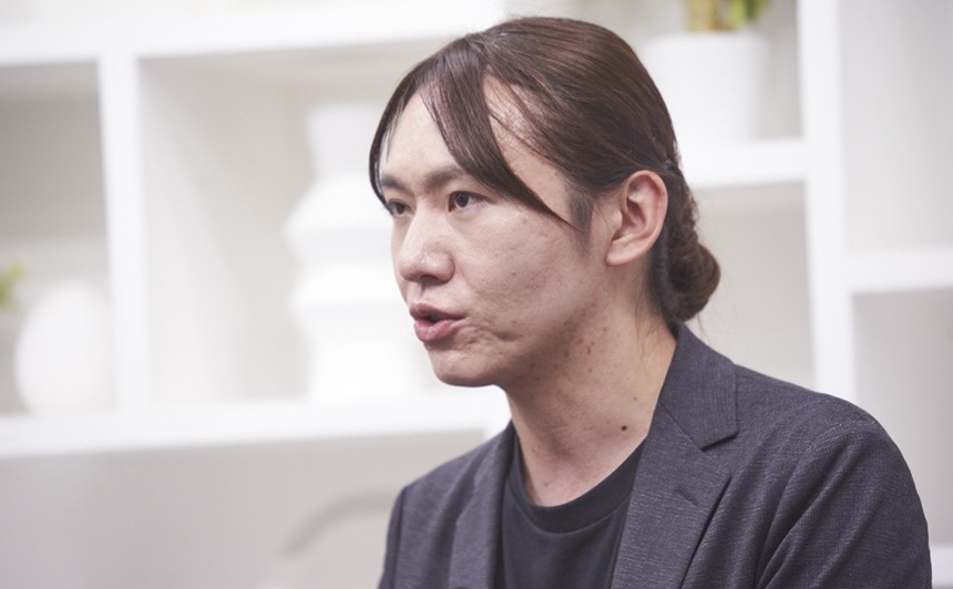合同会社機械経営 代表 安野 貴博 氏