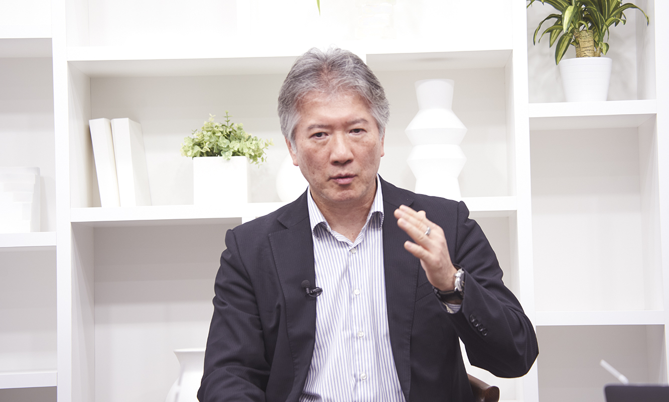 株式会社富士通ラーニングメディア 代表取締役社長 佐竹 秀彦