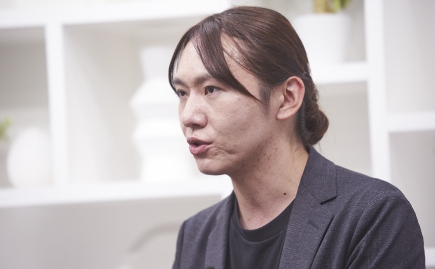合同会社機械経営 代表 安野 貴博 氏