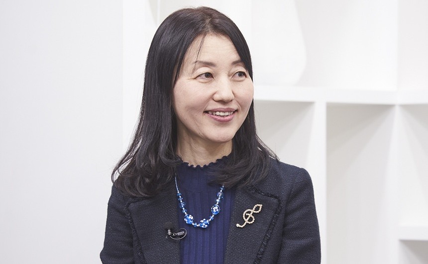 株式会社富士通ラーニングメディア ナレッジサービス事業本部 坂本 美奈